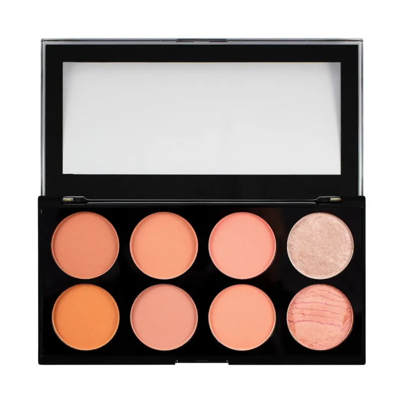 Revolution Ultra Blush Palette Hot Spice Revolution Ultra Blush Palette Hot Spice