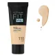 Maybelline Fit Me Matte + Poreless Foundation 30ml #115 Ivory Maybelline Fit Me Matte + Poreless Foundation 30ml #115 Ivory