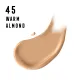 Max Factor Miracle Miracle Pure SPF30 Skin Improving Foundation 30ml - 045 Warm Almond Max Factor Miracle Miracle Pure SPF30 Skin Improving Foundation 30ml - 045 Warm Almond