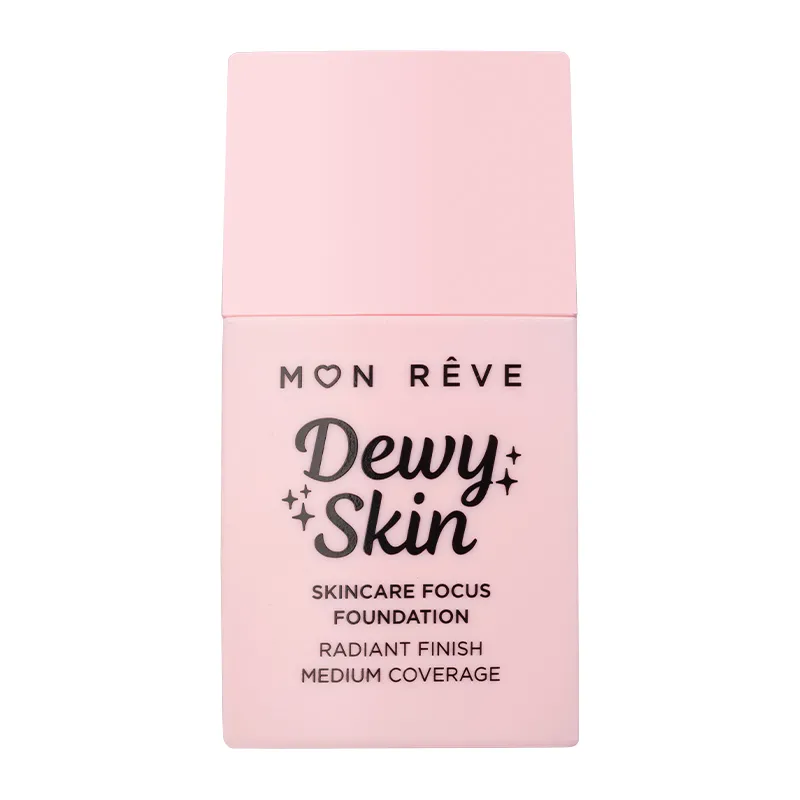 Mon Reve Dewy Skin Tint 30ml - Ενυδατικό & Λαμπερό Φινίρισμα #42N