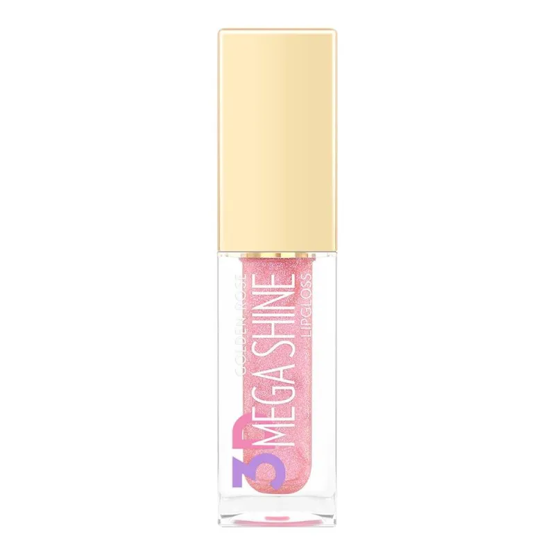 Golden Rose 3D Mega Shine Lipgloss 5.2ml – #121 SPARKLE Golden Rose 3D Mega Shine Lipgloss 5.2ml – #121 SPARKLE