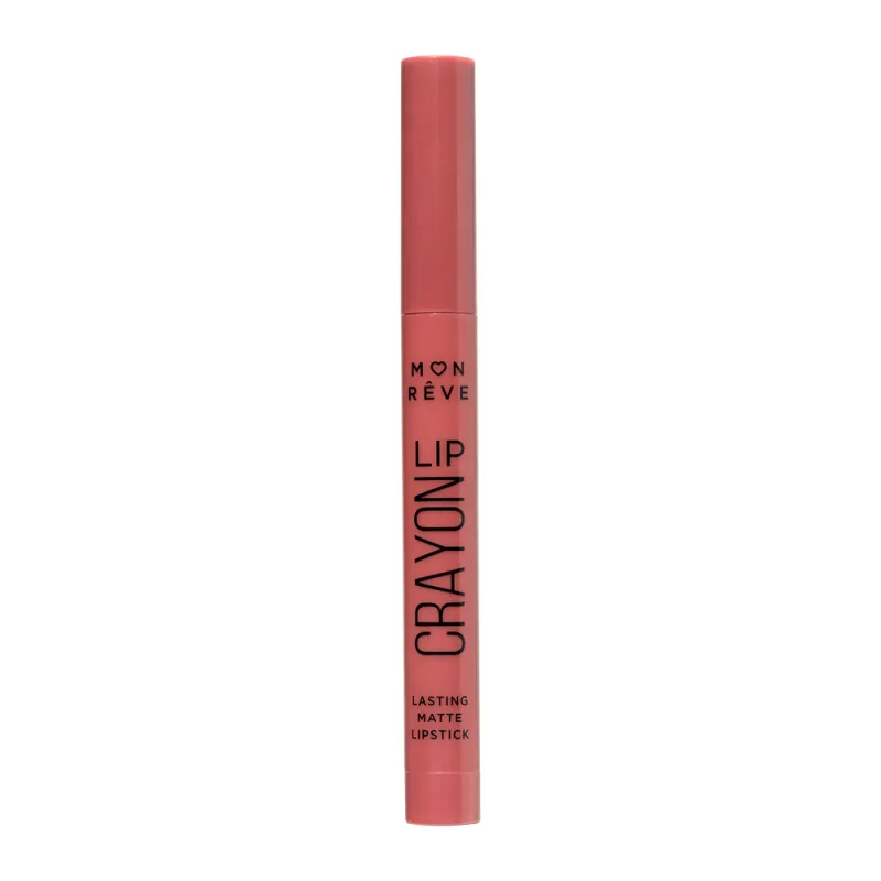Mon Reve Lip Crayon - Μακράς Διάρκειας Μηχανικό Ματ Κραγιόν 1.5gr #03 APPLE PIE