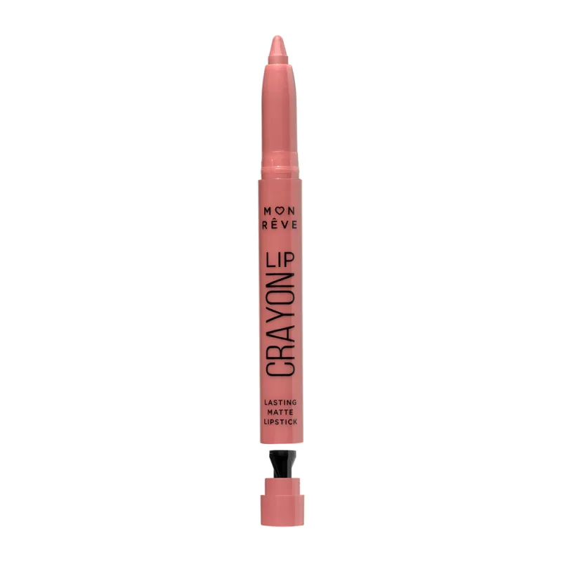 Mon Reve Lip Crayon - Μακράς Διάρκειας Μηχανικό Ματ Κραγιόν 1.5gr #05 GUAVA