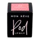 Mon Reve Lip Balm Pod - Ενυδατικό Lip Balm με Λάδι Καρύδας 5gr – #03 Watermelon