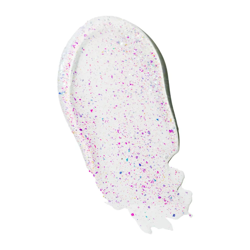 Mon Reve Starflake Lip Oil - Ενυδατικό Έλαιο Χειλιών με Πολυδιάστατη Λάμψη 4gr – #01 FAIRY SPELL