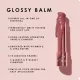 Mon Reve Glossy Balm - Πλούσιο Balm Χειλιών για Λάμψη, Ενυδάτωση & Εφέ Όγκου 2gr – #104 KISS ME