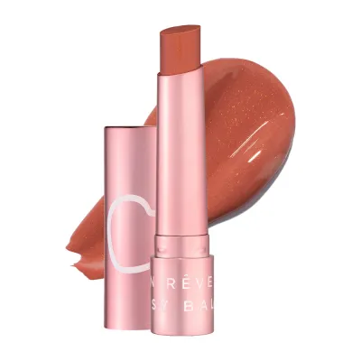 Mon Reve Glossy Balm - Πλούσιο Balm Χειλιών για Λάμψη, Ενυδάτωση & Εφέ Όγκου 2gr – #102 SNUGGLE