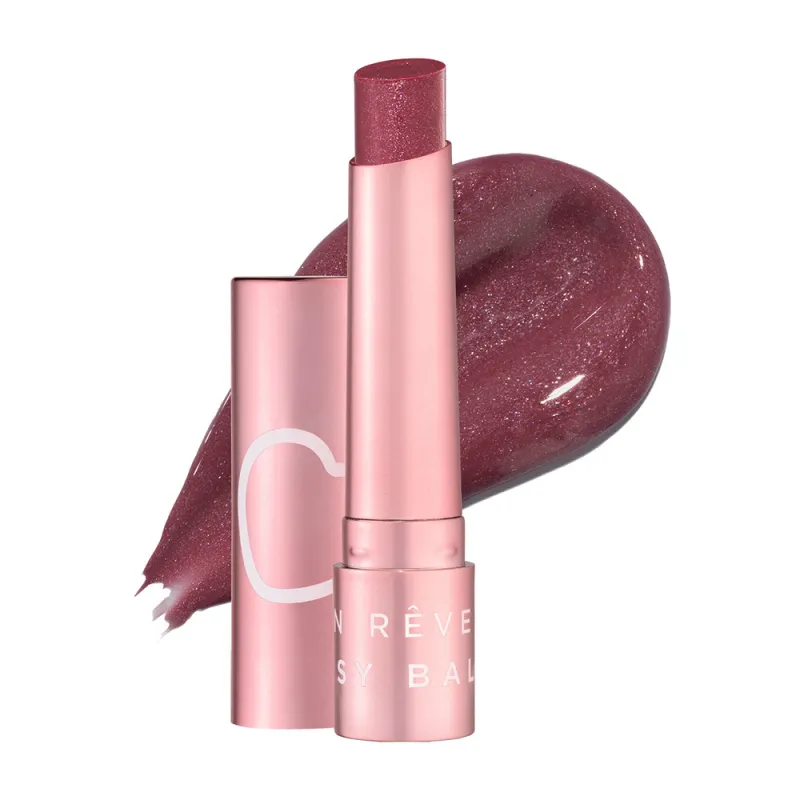 Mon Reve Glossy Balm - Πλούσιο Balm Χειλιών για Λάμψη, Ενυδάτωση & Εφέ Όγκου 2gr – #103 HICKEY