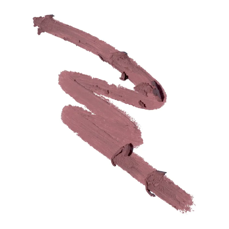 Mon Reve Lip Crayon - Μακράς Διάρκειας Μηχανικό Ματ Κραγιόν 1.5gr #02 BURNT LILAC
