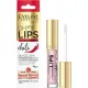 Eveline Lip Maximizer Lipgloss Ηyaluron & Chili 4.5ml Eveline Lip Maximizer Lipgloss Ηyaluron & Chili 4.5ml