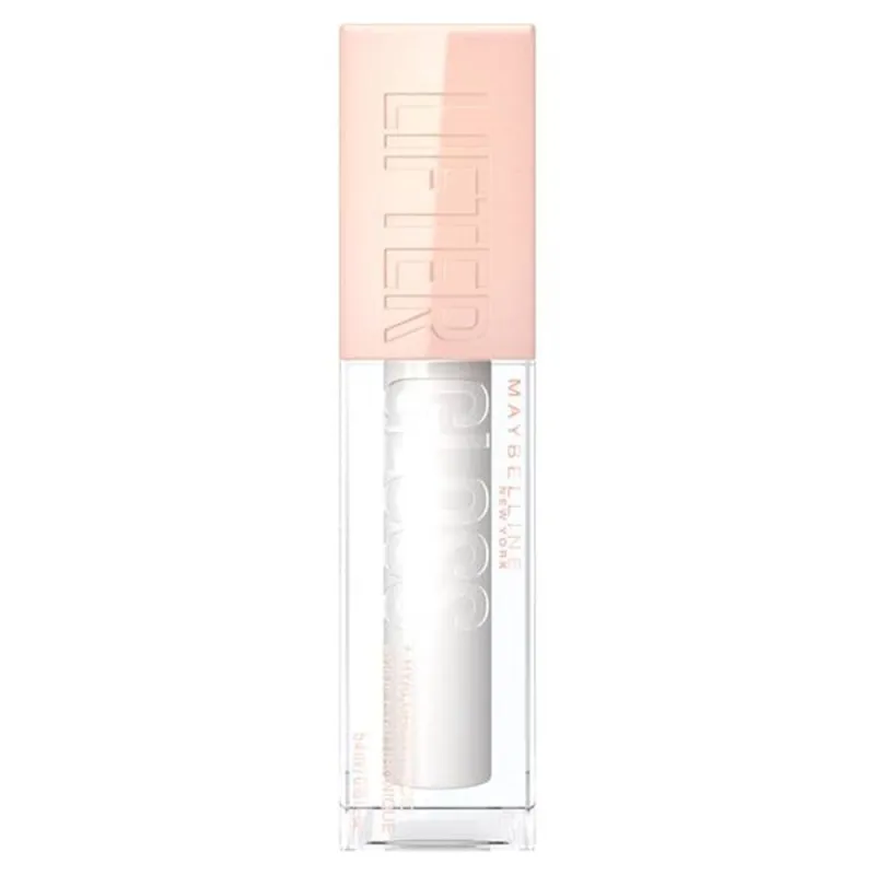 Maybelline Lifter Gloss Lip Gloss 5.4ml – #001 Pearl Maybelline Lifter Gloss Lip Gloss 5.4ml – #001 Pearl