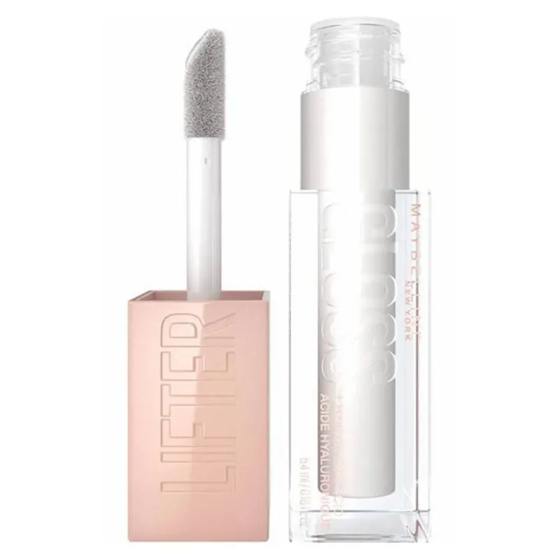 Maybelline Lifter Gloss Lip Gloss 5.4ml – #001 Pearl Maybelline Lifter Gloss Lip Gloss 5.4ml – #001 Pearl
