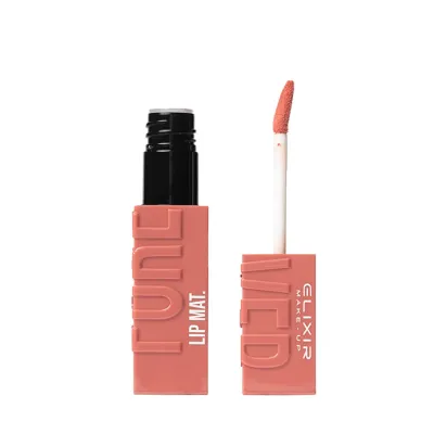 Elixir Forever Lip Mat Lipstick 9gr - Υγρό Ματ Ανεξίτηλο Κραγιόν - #207