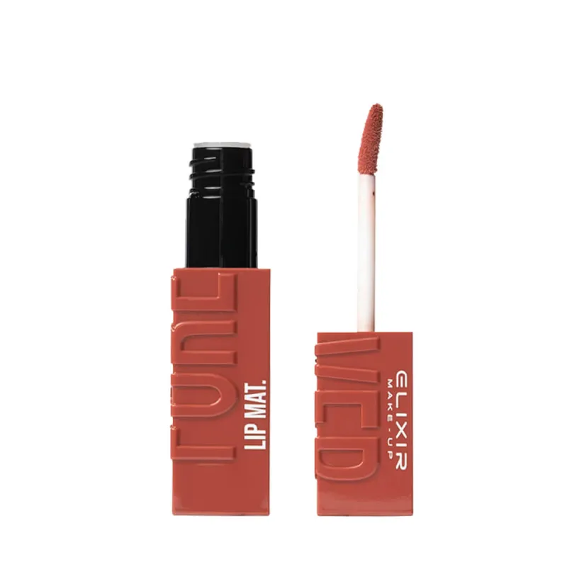Elixir Forever Lip Mat Lipstick 9gr - Υγρό Ματ Ανεξίτηλο Κραγιόν - #209