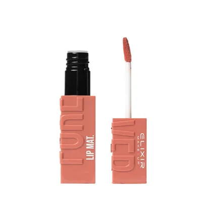 Elixir Forever Lip Mat Lipstick 9gr - Υγρό Ματ Ανεξίτηλο Κραγιόν - #215