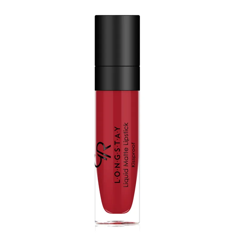 Golden Rose Longstay Liquid Matte Lipstick Kissproof 5,5ml #09 Golden Rose Longstay Liquid Matte Lipstick Kissproof 5,5ml #09
