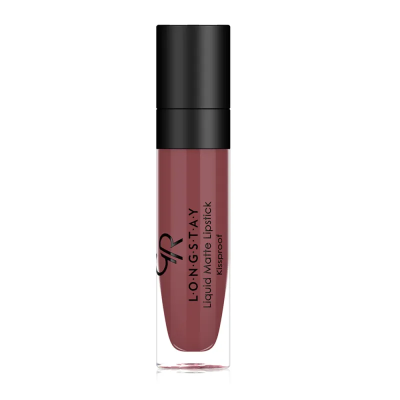 Golden Rose Longstay Liquid Matte Lipstick Kissproof 5,5ml #20 Golden Rose Longstay Liquid Matte Lipstick Kissproof 5,5ml #20