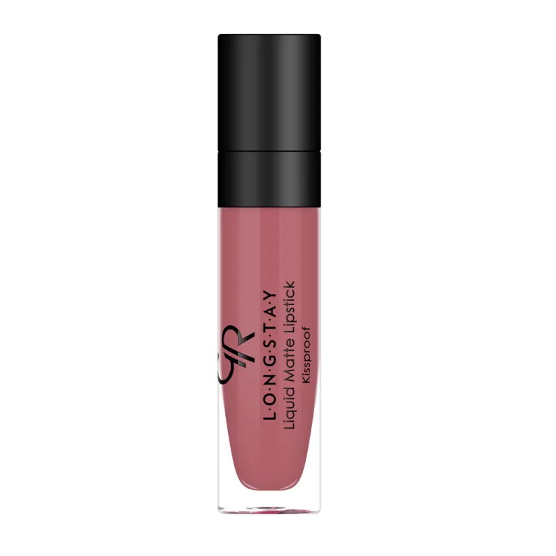 Golden Rose Longstay Liquid Matte Lipstick Kissproof 5,5ml #35 Golden Rose Longstay Liquid Matte Lipstick Kissproof 5,5ml #35