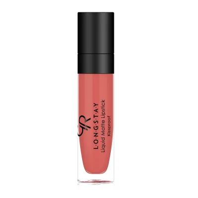 Golden Rose Longstay Liquid Matte Lipstick Kissproof 5,5ml #41