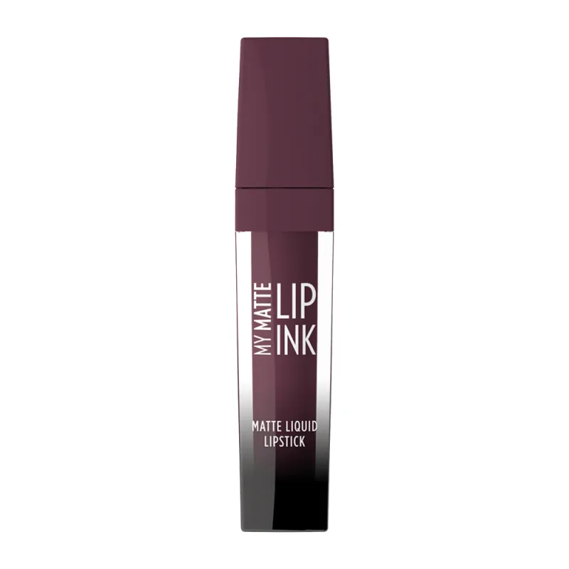 Golden Rose My Matte Lip Ink 5ml #14 Golden Rose My Matte Lip Ink 5ml #14