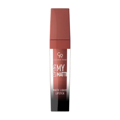 Golden Rose My Matte Lip Ink 5ml #18