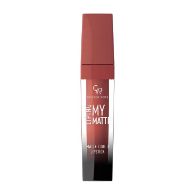 Golden Rose My Matte Lip Ink 5ml #20