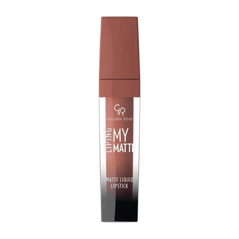 Golden Rose My Matte Lip Ink 5ml #23 Golden Rose My Matte Lip Ink 5ml #23