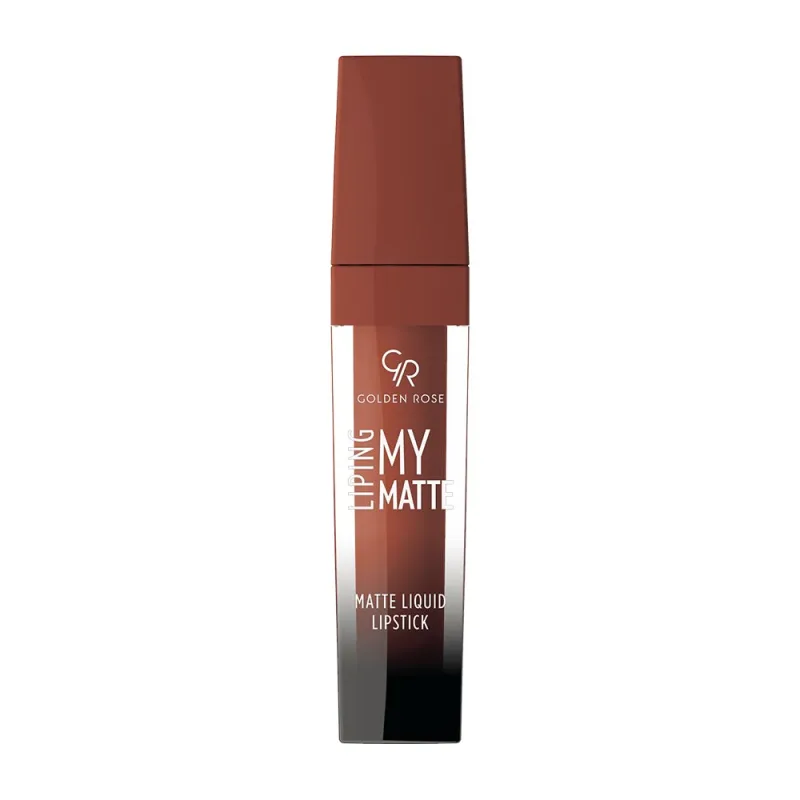 Golden Rose My Matte Lip Ink 5ml #29 Golden Rose My Matte Lip Ink 5ml #29