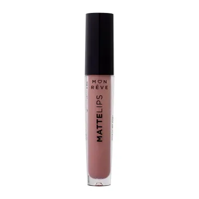 Mon Reve Matte Lips - Υγρό Ματ Κραγιόν Μακράς Διάρκειας 4ml #18