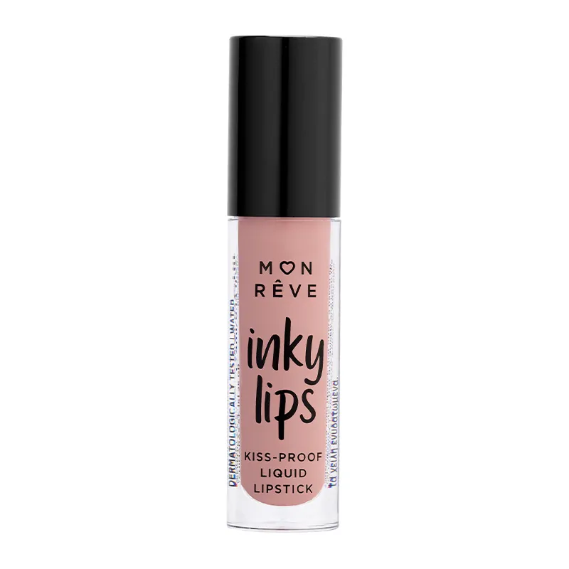 Mon Reve Inky Lips - Εξαιρετικά Σταθερό Υγρό Ματ Κραγιόν 4ml #11