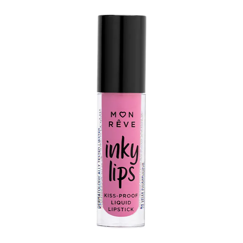 Mon Reve Inky Lips - Εξαιρετικά Σταθερό Υγρό Ματ Κραγιόν 4ml #16