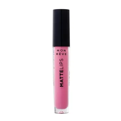 Mon Reve Matte Lips - Υγρό Ματ Κραγιόν Μακράς Διάρκειας 4ml #13