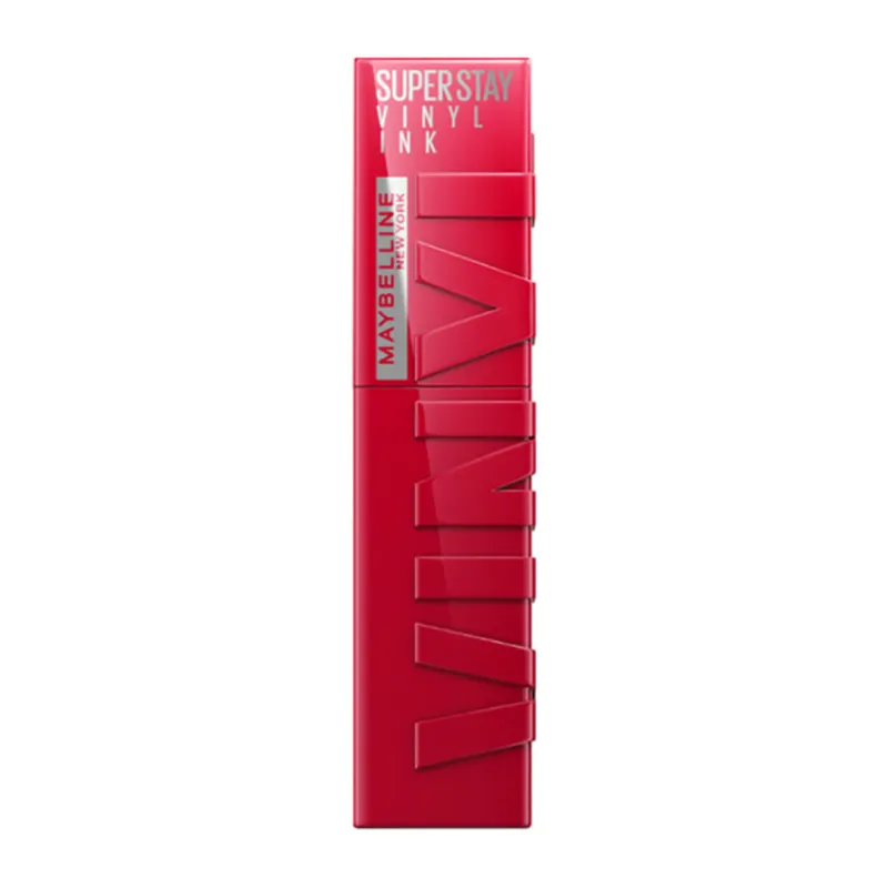 Maybelline Superstay Vinyl Ink 5ml #50 (Wicked) Maybelline Superstay Vinyl Ink 5ml #50 (Wicked)
