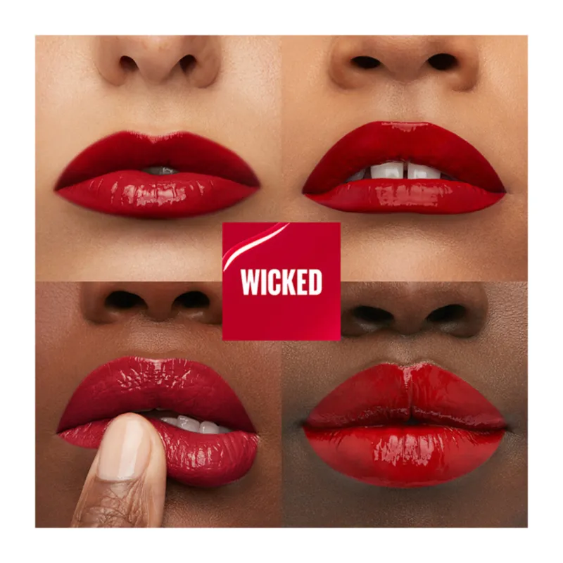 Maybelline Superstay Vinyl Ink 5ml #50 (Wicked) Maybelline Superstay Vinyl Ink 5ml #50 (Wicked)