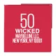 Maybelline Superstay Vinyl Ink 5ml #50 (Wicked) Maybelline Superstay Vinyl Ink 5ml #50 (Wicked)
