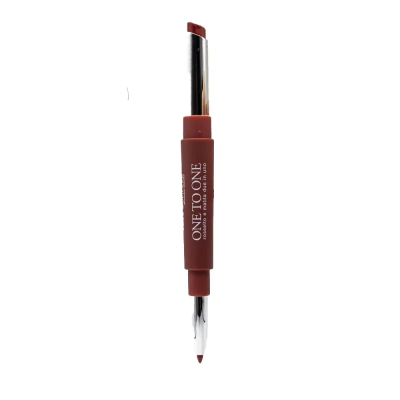 Face Complex One To One Lipstick Waterproof + Lipliner Waterproof #05 Face Complex One To One Lipstick Waterproof + Lipliner Waterproof #05
