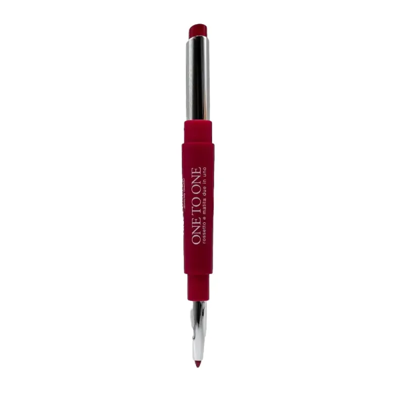 Face Complex One To One Lipstick Waterproof + Lipliner Waterproof #07 Face Complex One To One Lipstick Waterproof + Lipliner Waterproof #07
