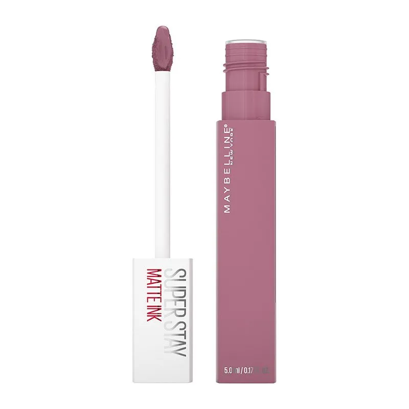 Maybelline Superstay Matte Ink 5ml #180 (Revolutionary) Maybelline Superstay Matte Ink 5ml #180 (Revolutionary)