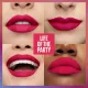 Maybelline Superstay Matte Ink 5ml #390 (Life Party) Maybelline Superstay Matte Ink 5ml #390 (Life Party)