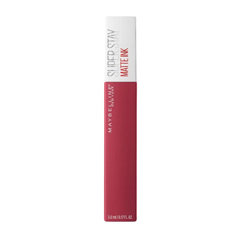 Maybelline Superstay Matte Ink 5ml #80 (Ruler) Maybelline Superstay Matte Ink 5ml #80 (Ruler)