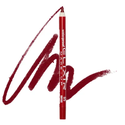 Elixir Αδιάβροχο Μολύβι χειλιών – #074 (Bold Cherry)