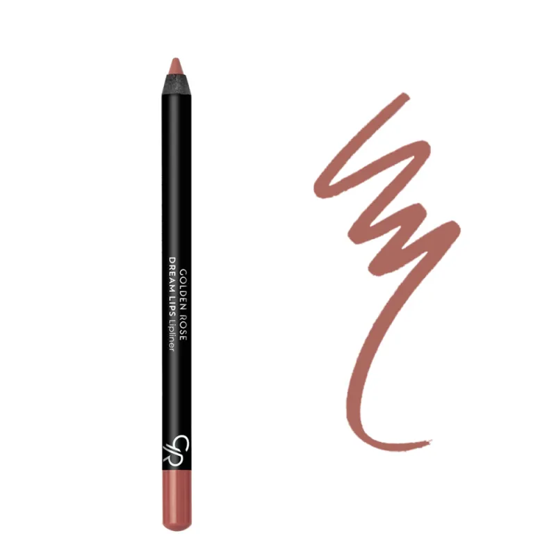 Golden Rose Dream Lips Pencil – #503 Golden Rose Dream Lips Pencil – #503