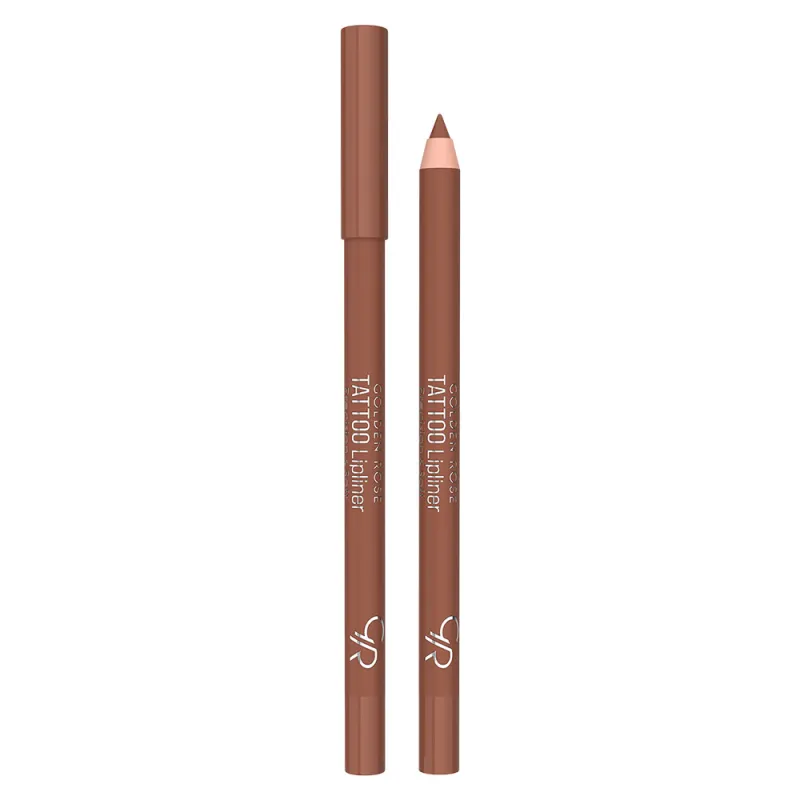 Golden Rose Tattoo Lipliner Precision & Soft - Ανεξίτηλο Μολύβι Χειλιών – #213 TRUFFLE