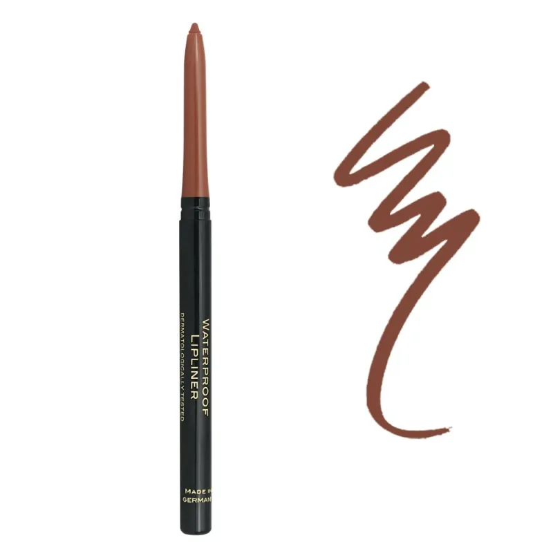 Golden Rose Waterproof Mechanical Lipliner (Retractable) – #58 Golden Rose Waterproof Mechanical Lipliner (Retractable) – #58