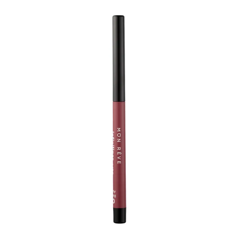 Mon Reve Infiniliner Gel Lip Pencil - Αδιάβροχο Μηχανικό Μολύβι Χειλιών 1.2gr – #05 Baked Apple