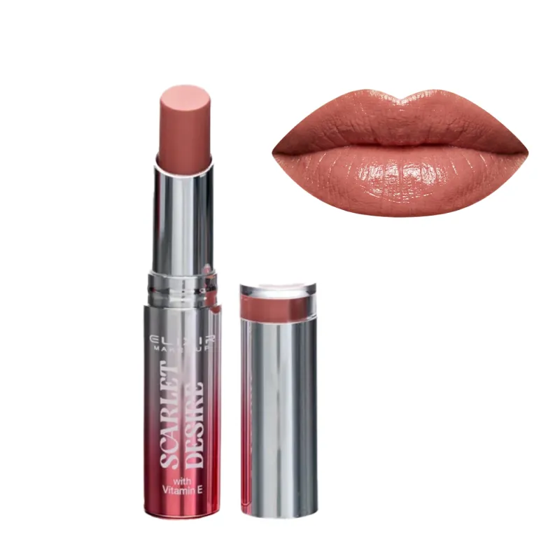 ELIXIR Scarlet Desire Satin Κραγιόν 3g #100