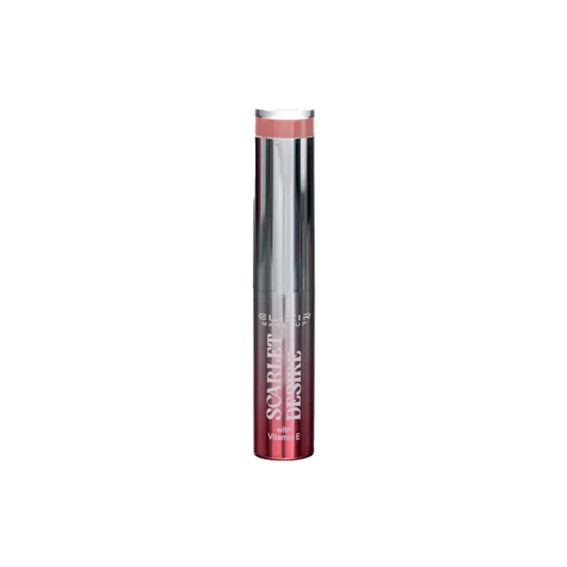 ELIXIR Scarlet Desire Satin Κραγιόν 3g #100