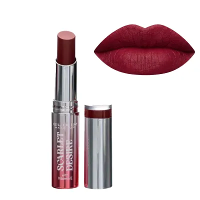 ELIXIR Scarlet Desire Satin Κραγιόν 3g #103