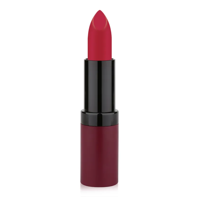 Golden Rose Velvet Matte Lipstick 4,2g #18 Golden Rose Velvet Matte Lipstick 4,2g #18