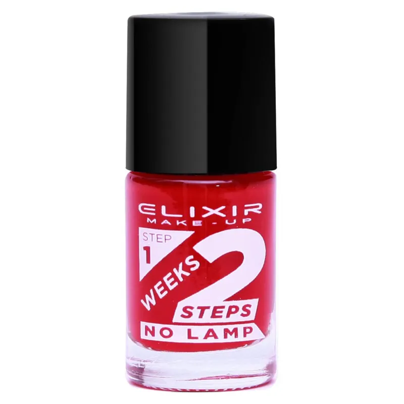 Elixir 2 weeks Βερνίκι 11ml – #802 (Strawberry Red) Elixir 2 weeks Βερνίκι 11ml – #802 (Strawberry Red)